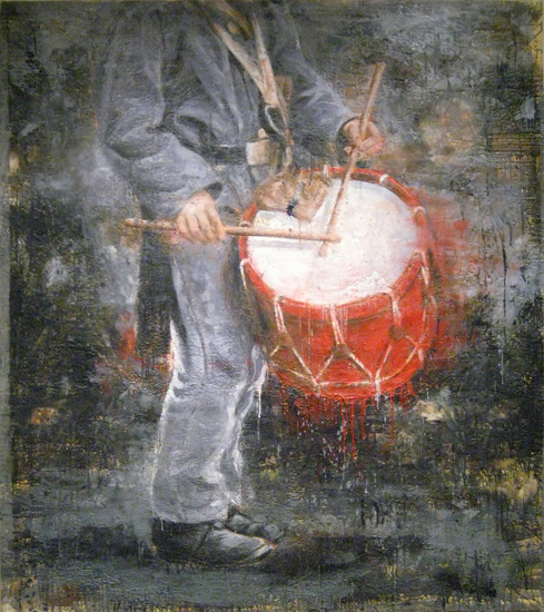 Drummer Boy - 2012